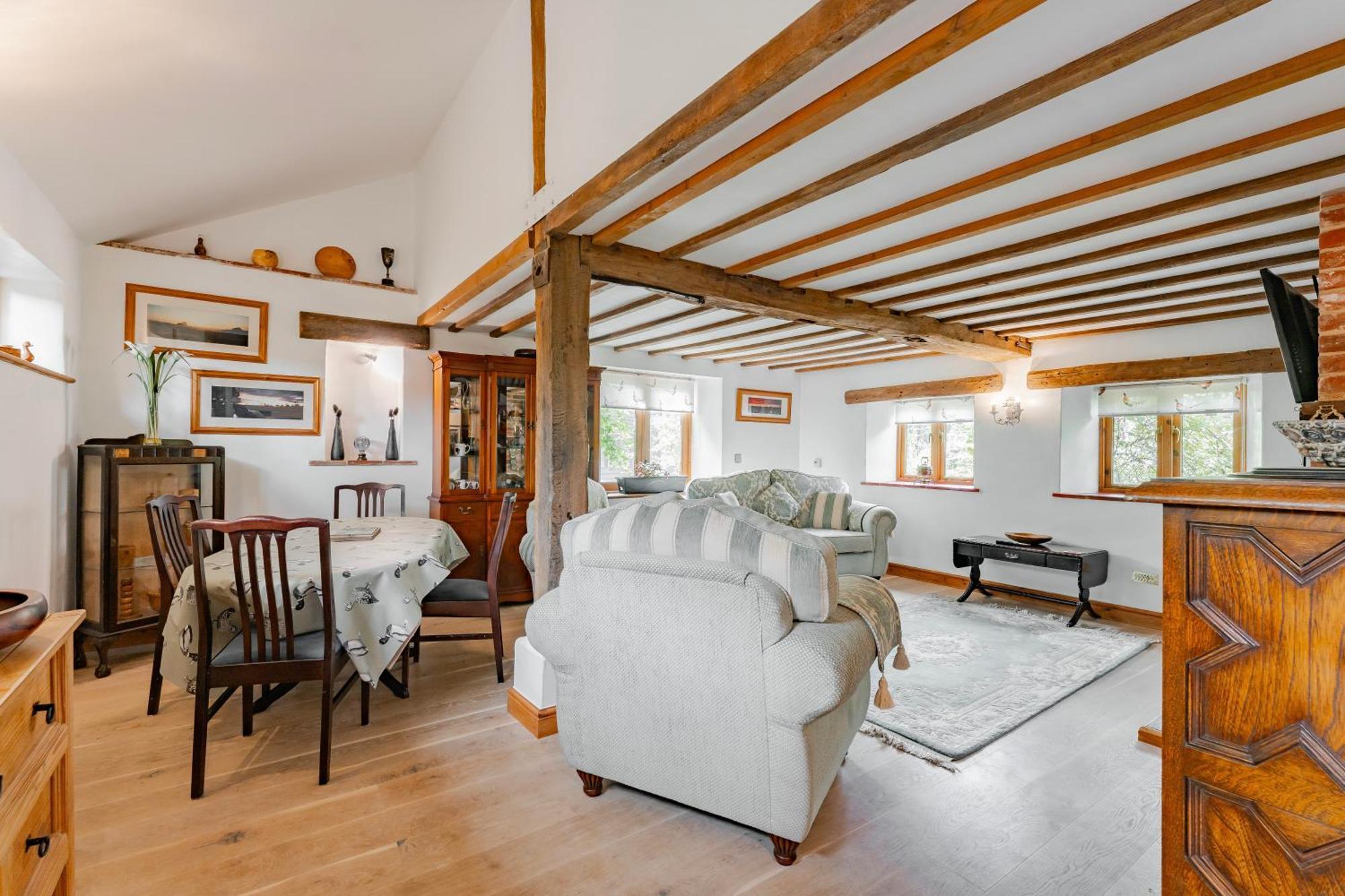 The Orangery - Bnb Suites Thurning  Εξωτερικό φωτογραφία