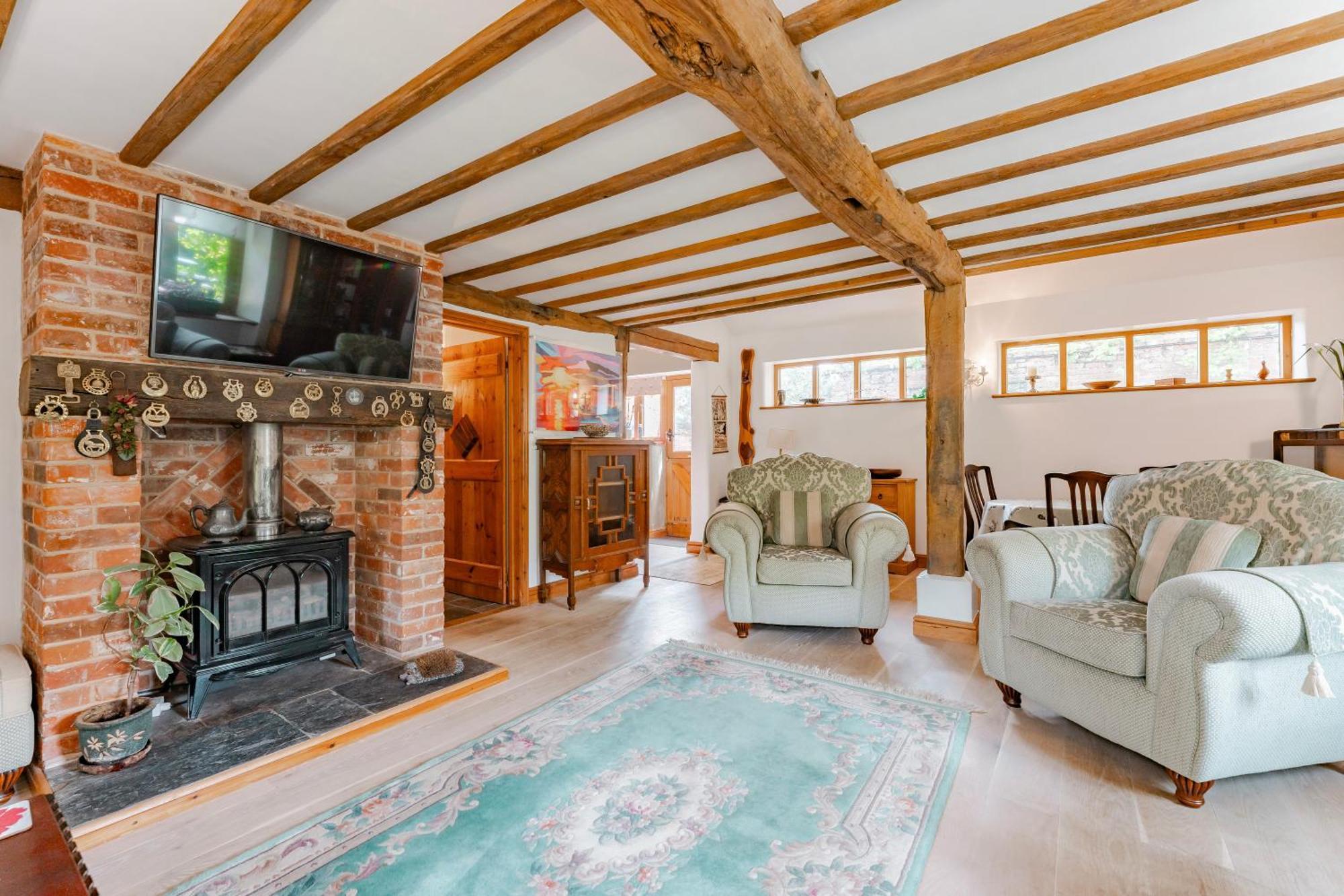 The Orangery - Bnb Suites Thurning  Εξωτερικό φωτογραφία
