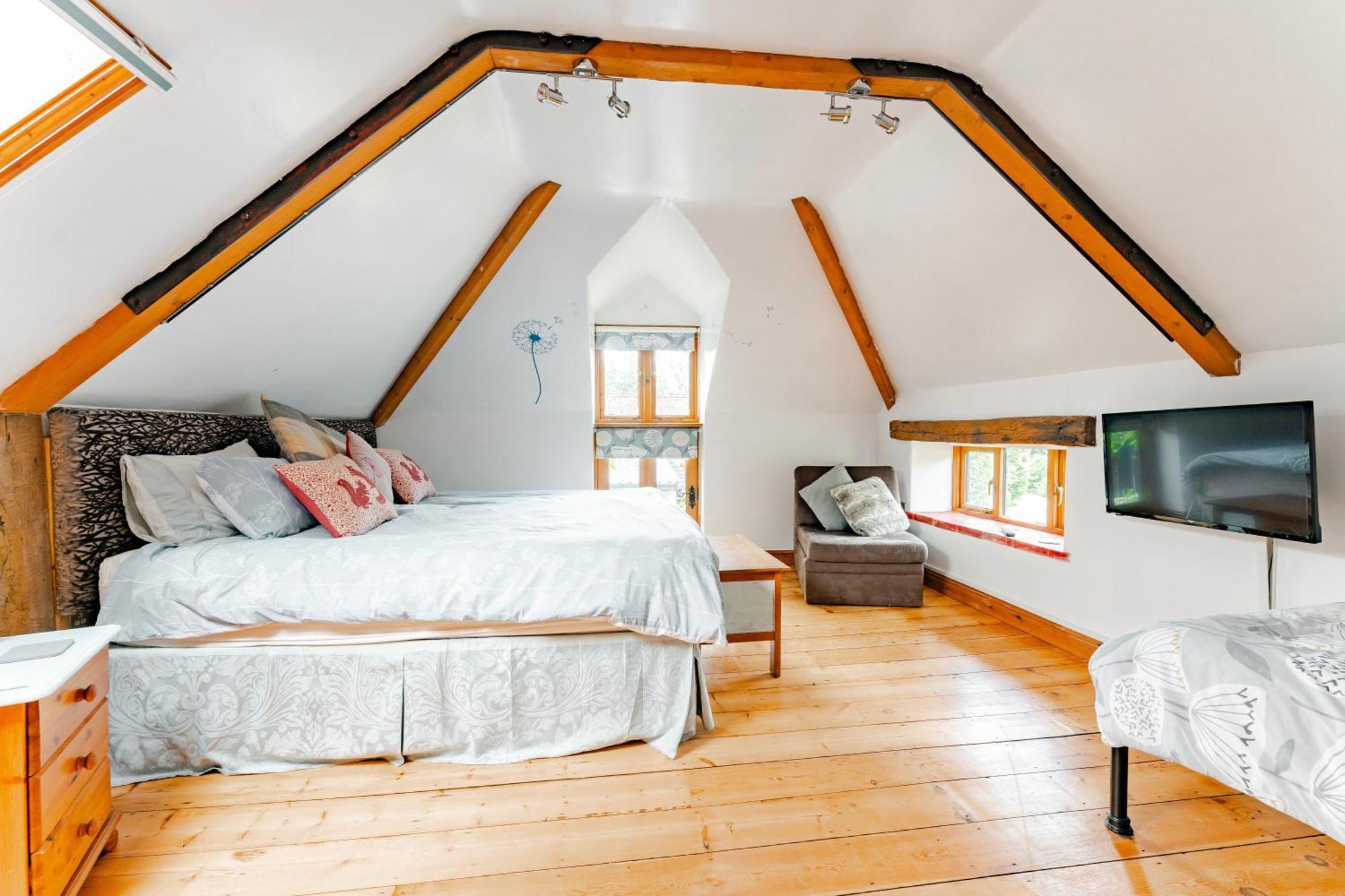 The Orangery - Bnb Suites Thurning  Εξωτερικό φωτογραφία