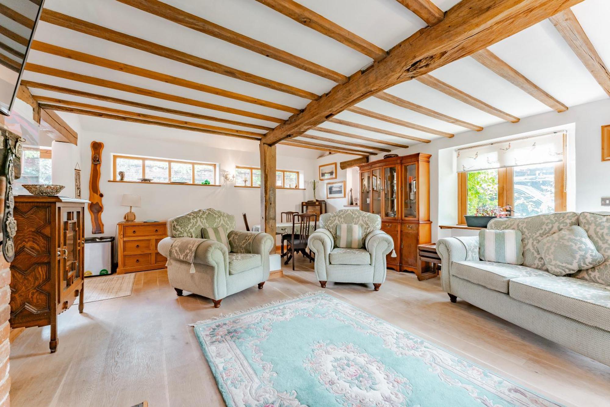 The Orangery - Bnb Suites Thurning  Εξωτερικό φωτογραφία