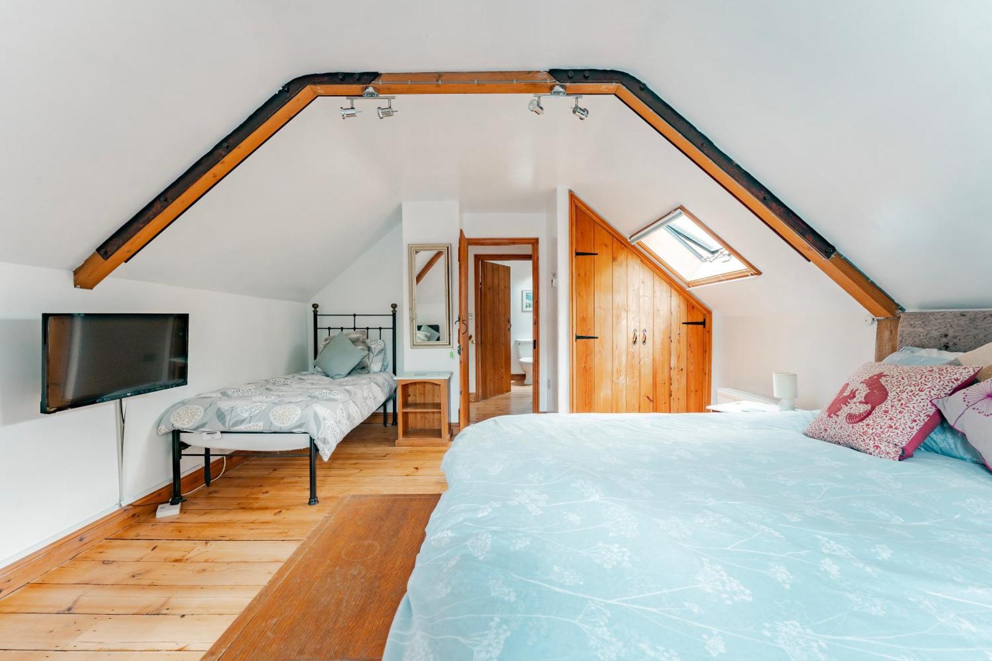 The Orangery - Bnb Suites Thurning  Εξωτερικό φωτογραφία