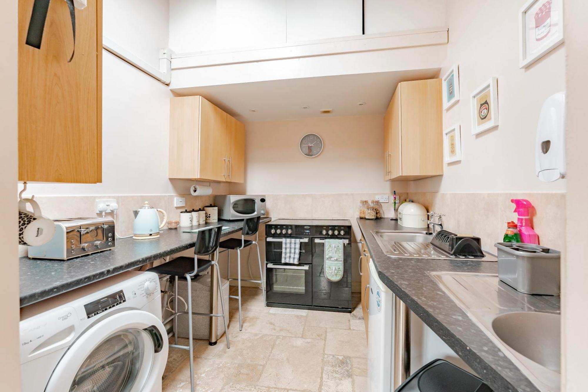 The Orangery - Bnb Suites Thurning  Εξωτερικό φωτογραφία