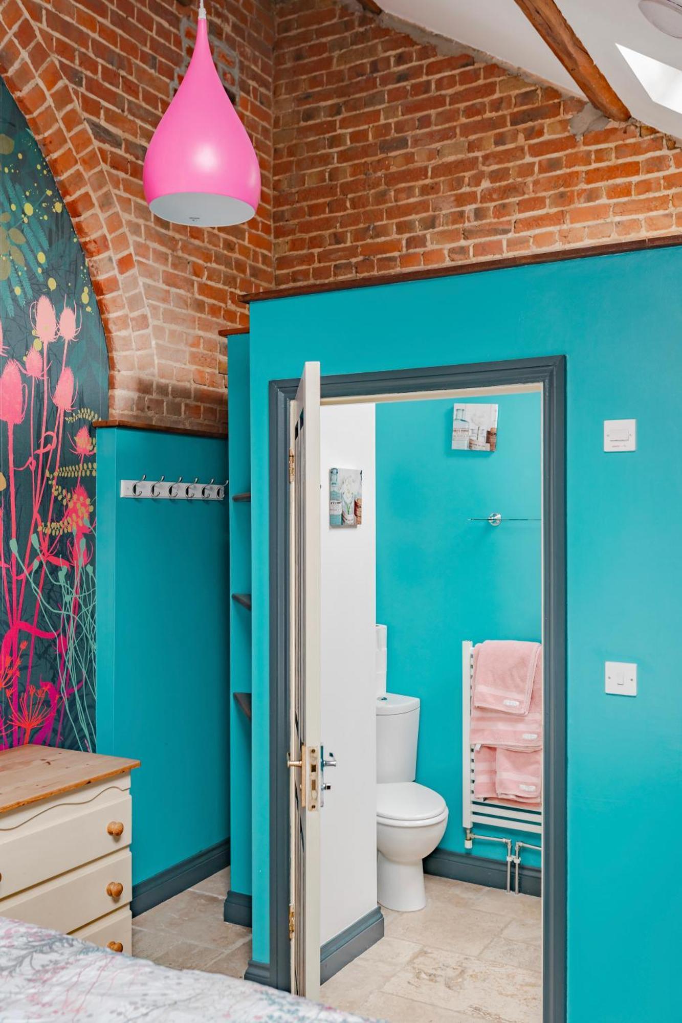 The Orangery - Bnb Suites Thurning  Εξωτερικό φωτογραφία