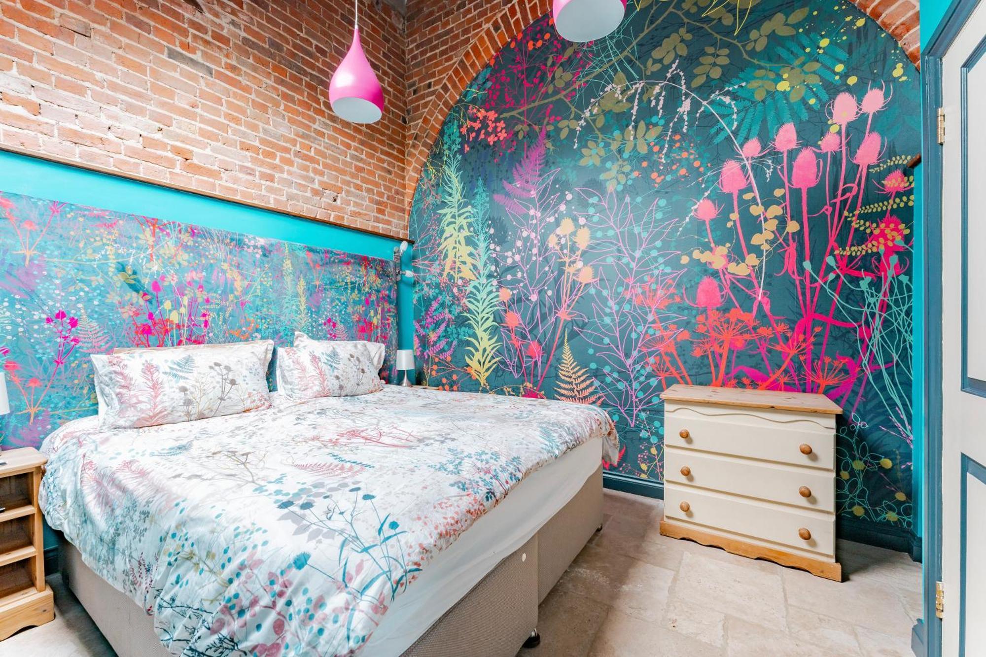 The Orangery - Bnb Suites Thurning  Εξωτερικό φωτογραφία