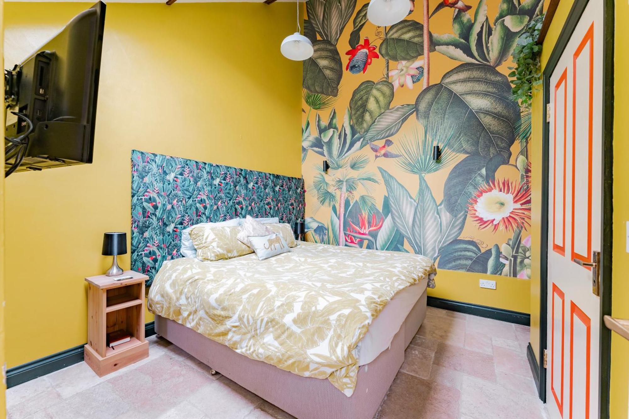The Orangery - Bnb Suites Thurning  Εξωτερικό φωτογραφία