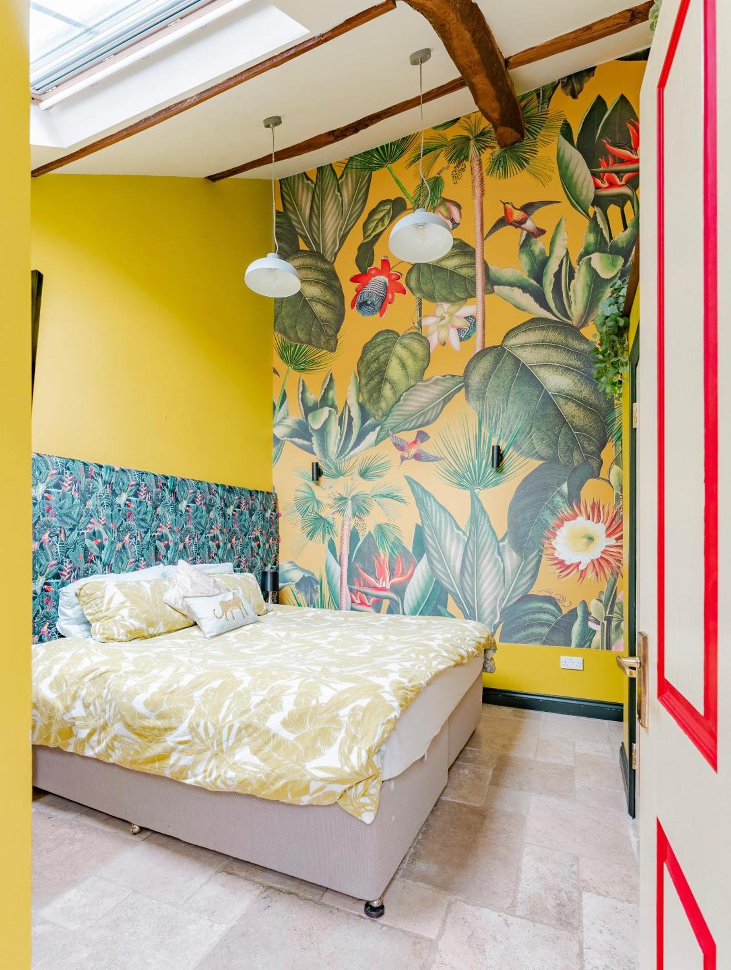 The Orangery - Bnb Suites Thurning  Εξωτερικό φωτογραφία