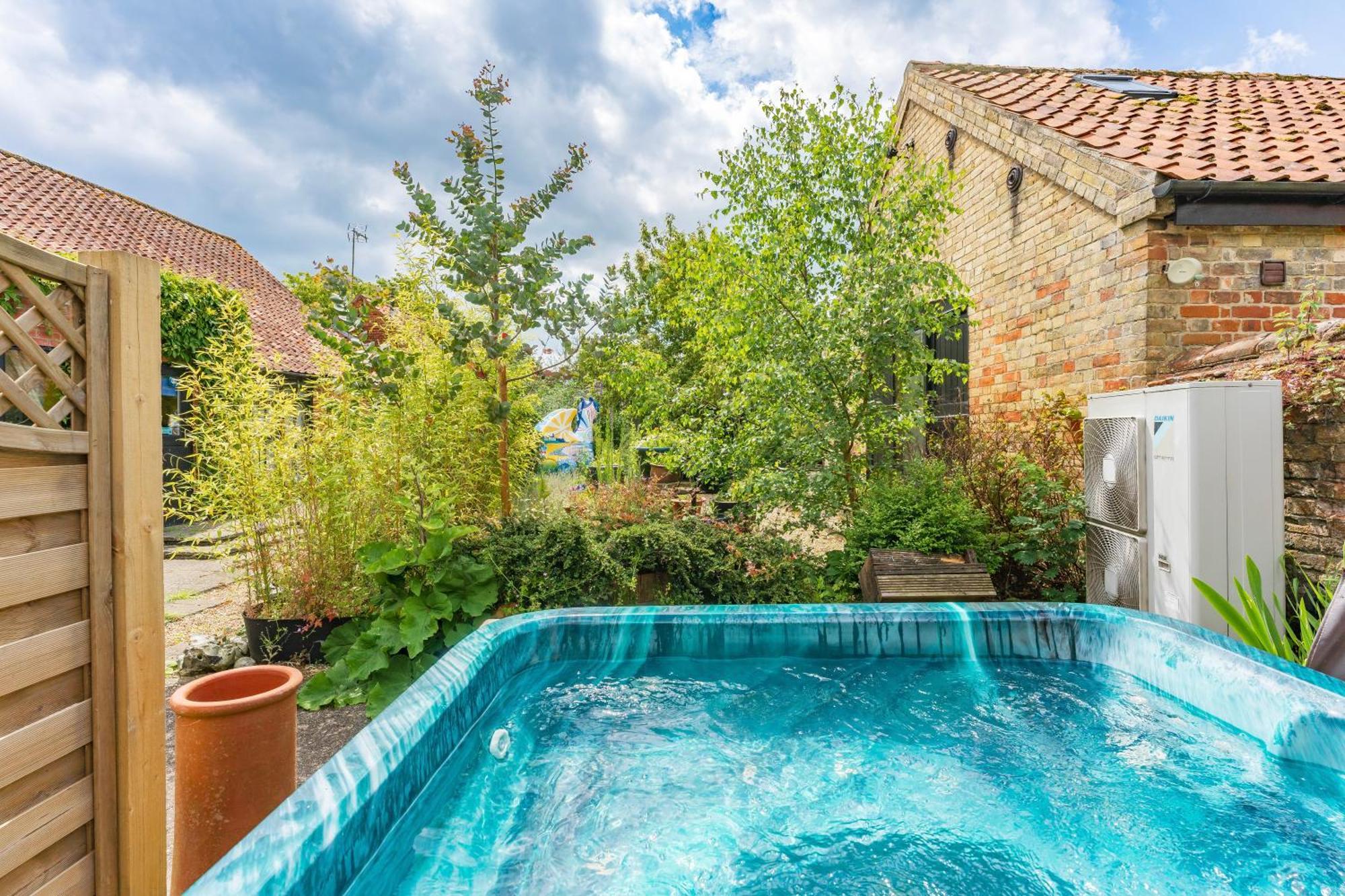 The Orangery - Bnb Suites Thurning  Εξωτερικό φωτογραφία