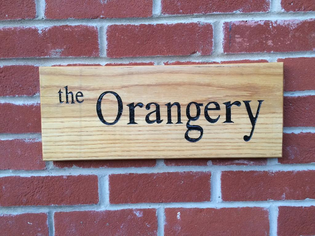 The Orangery - Bnb Suites Thurning  Δωμάτιο φωτογραφία